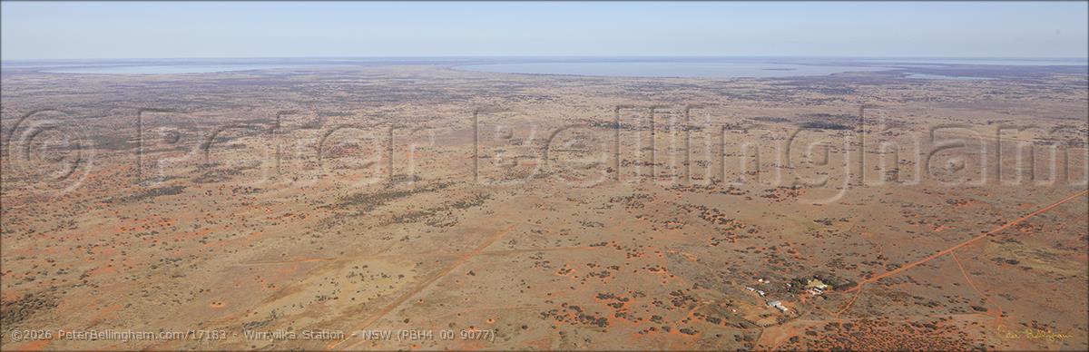 Peter Bellingham Photography Wirryilka Station - NSW (PBH4 00 9077)